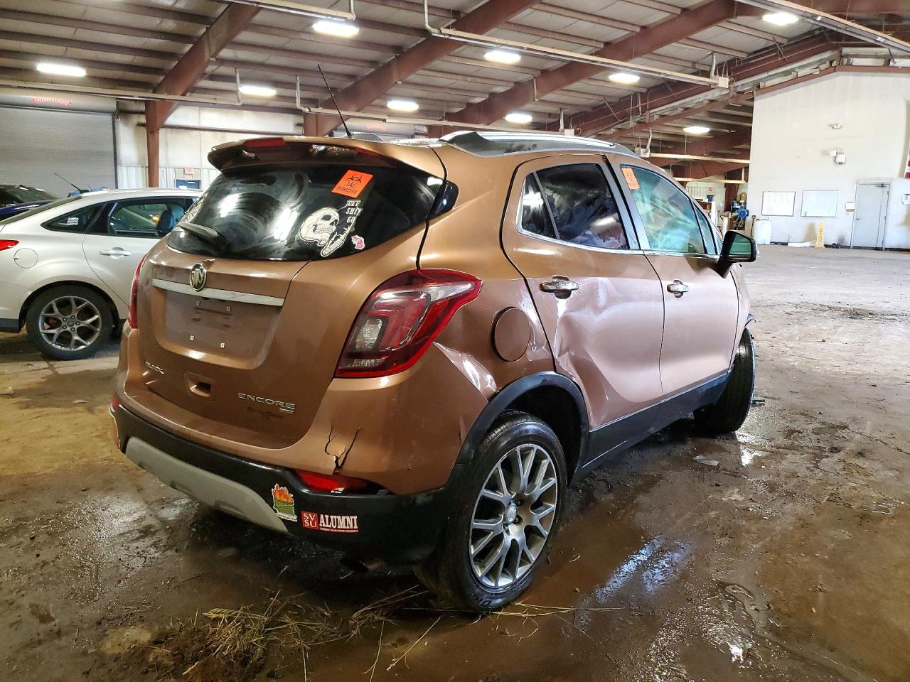 2017 BUICK ENCORE