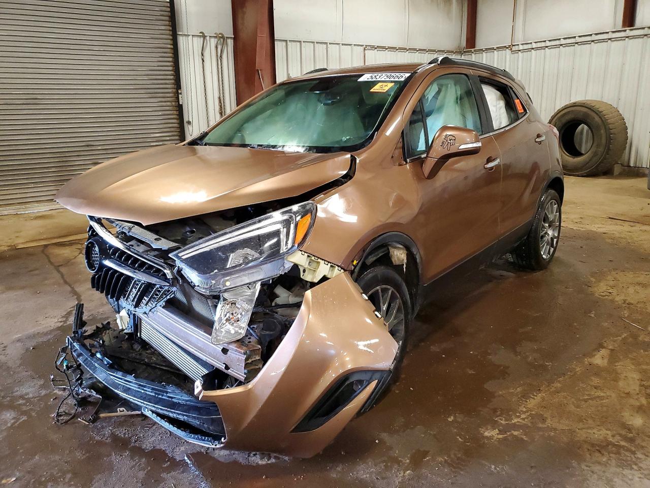 2017 BUICK ENCORE