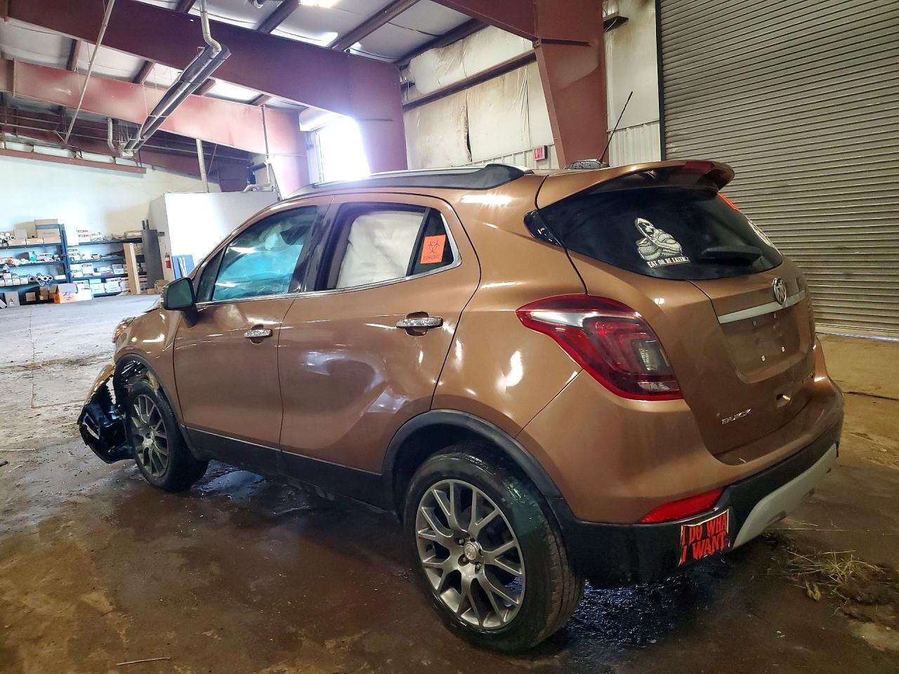 2017 BUICK ENCORE
