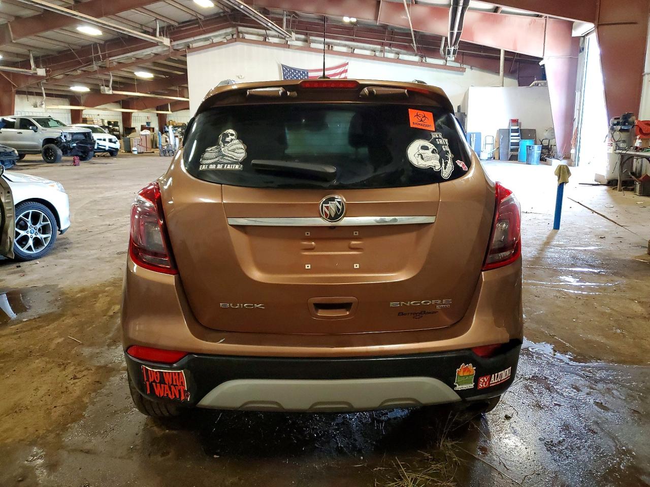 2017 BUICK ENCORE