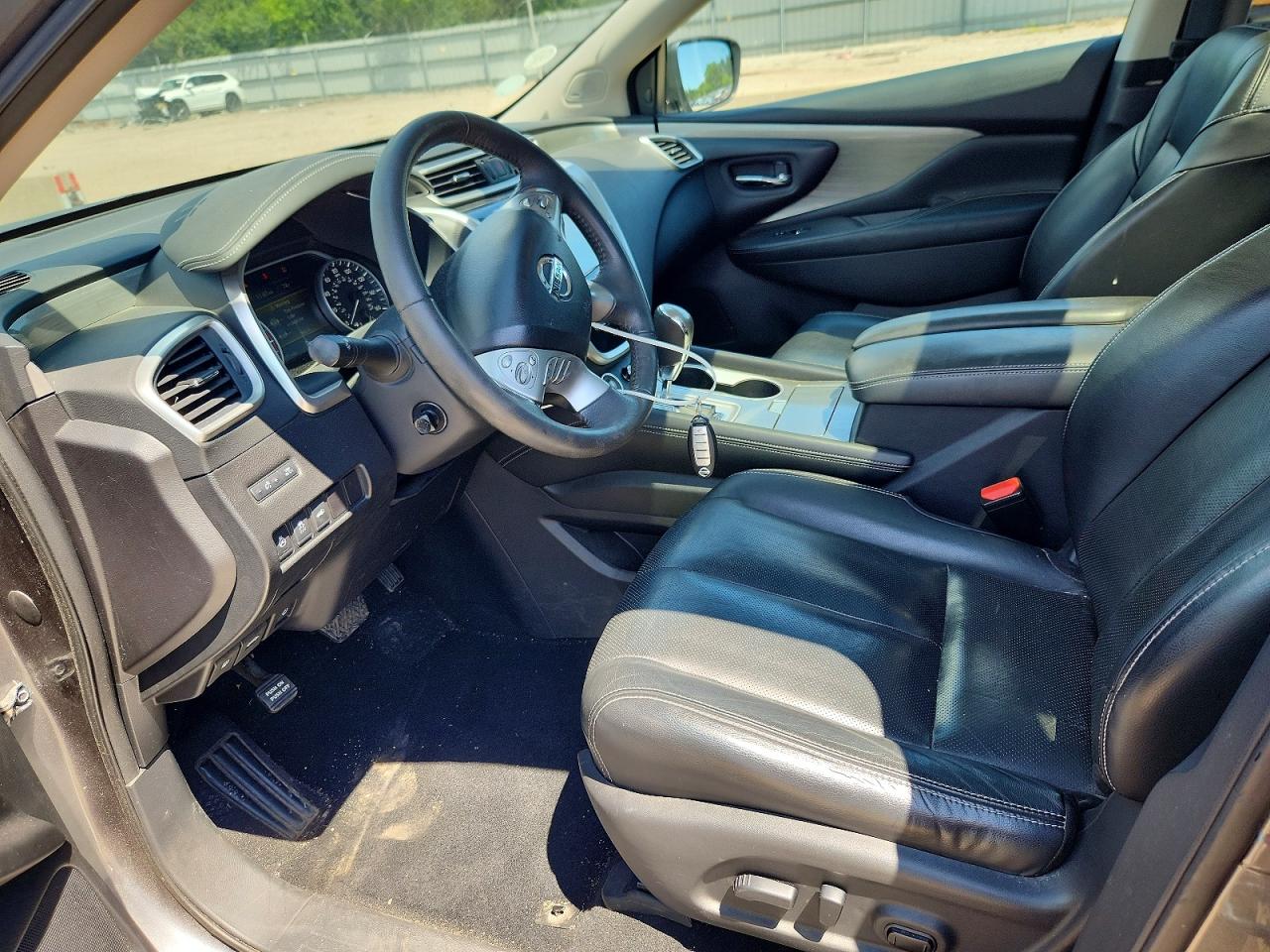 2016 NISSAN MURANO