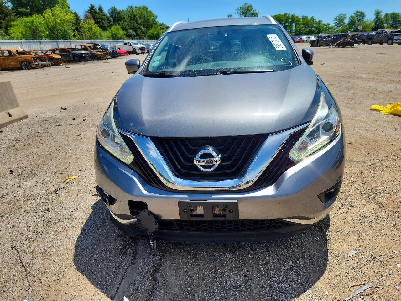 2016 NISSAN MURANO