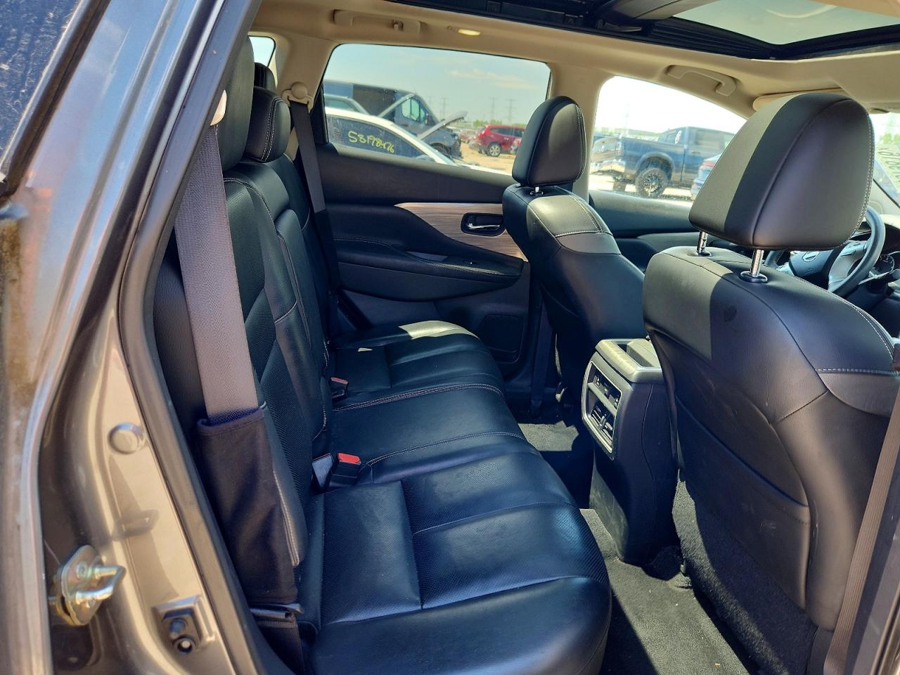 2016 NISSAN MURANO