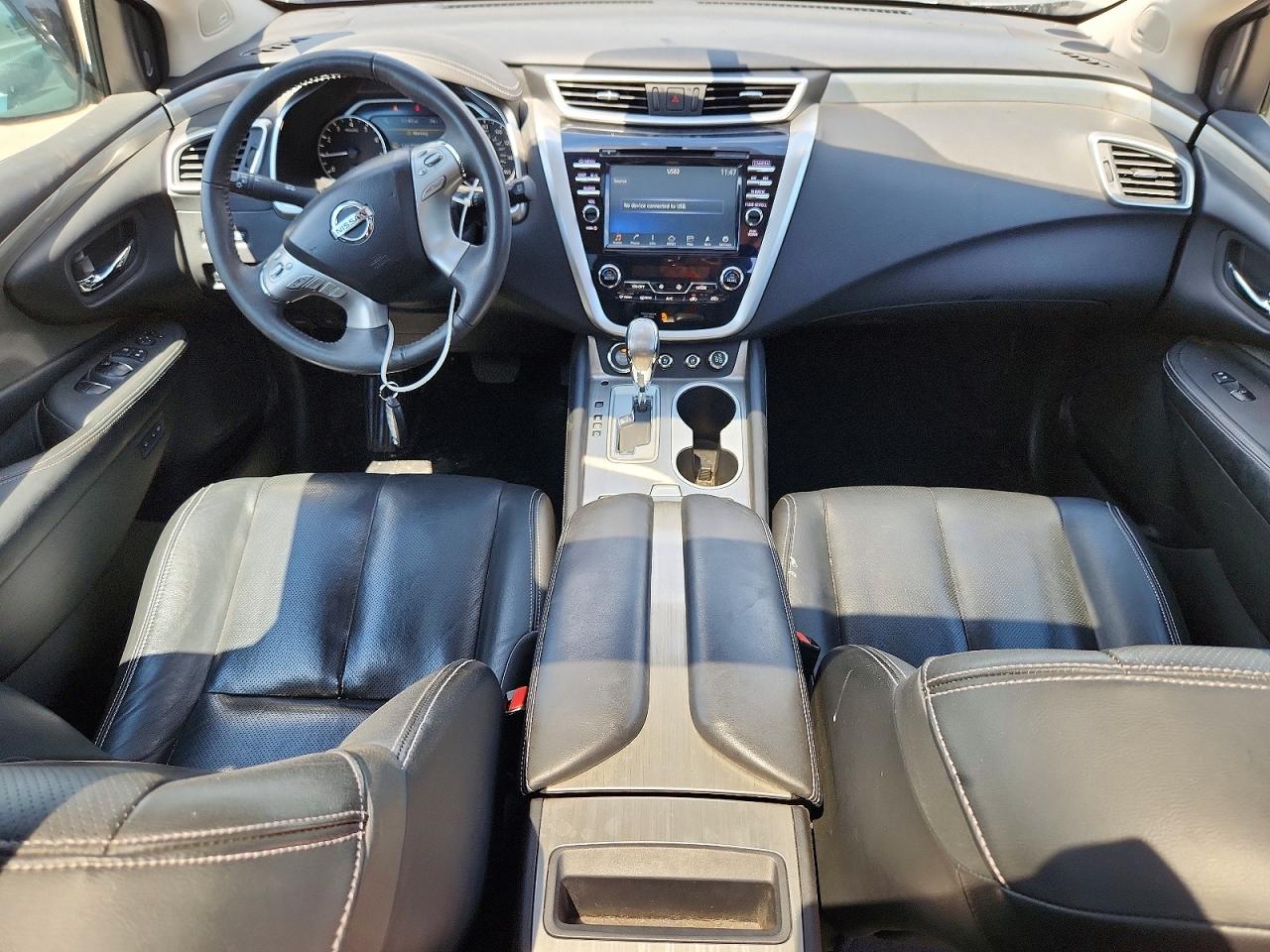 2016 NISSAN MURANO