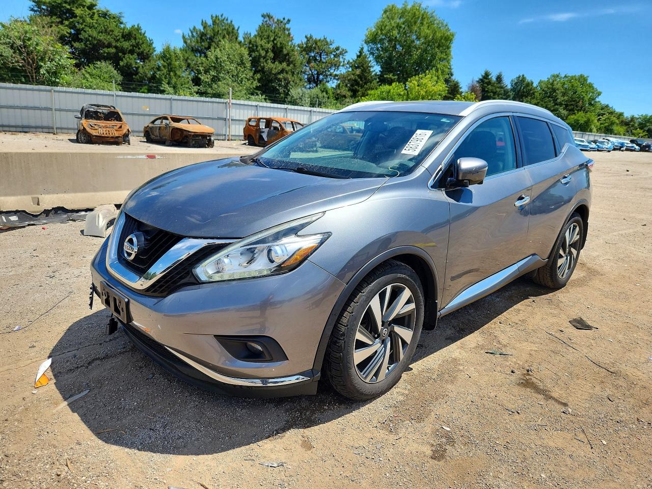 2016 NISSAN MURANO