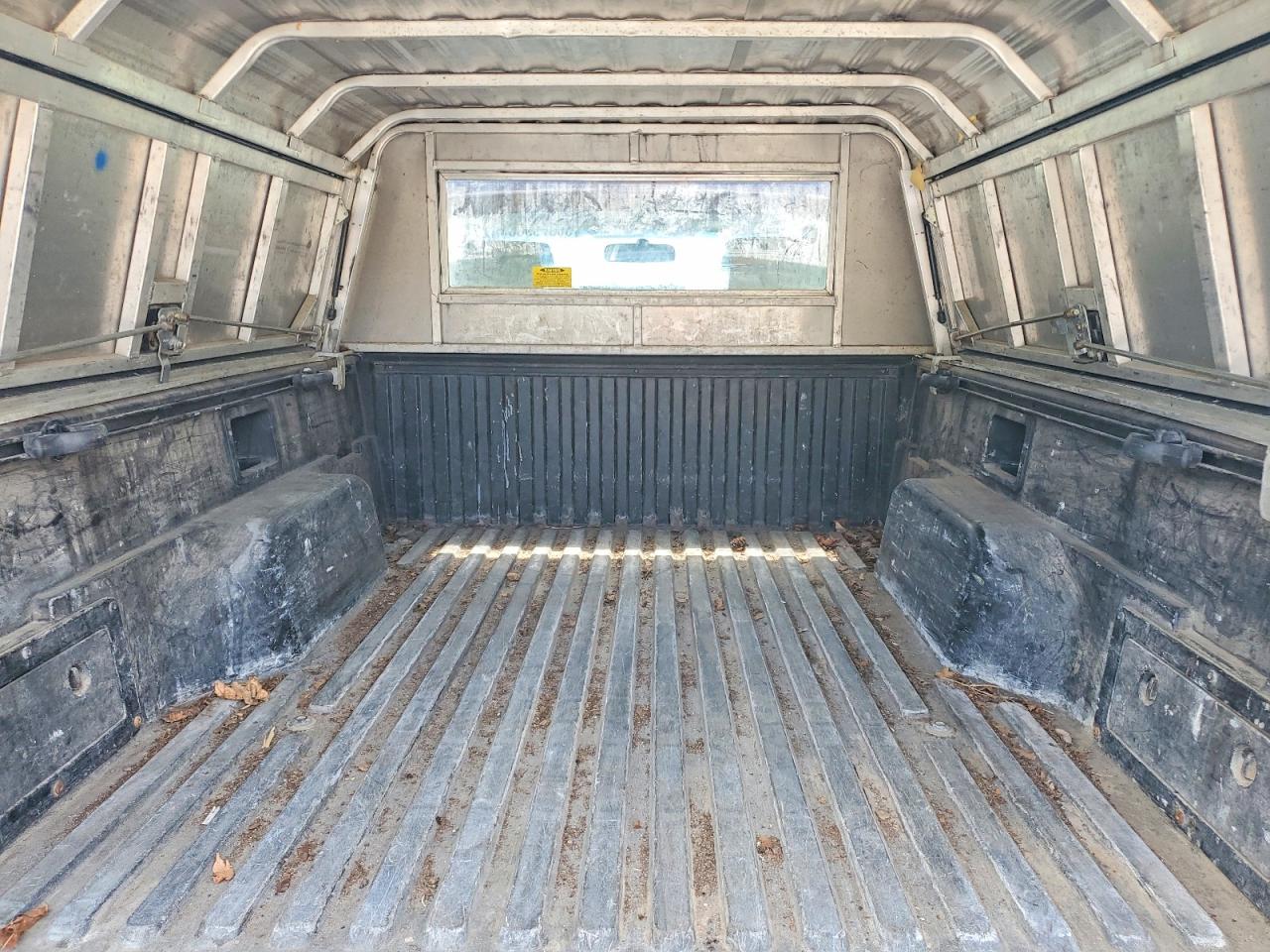 2005 TOYOTA TACOMA