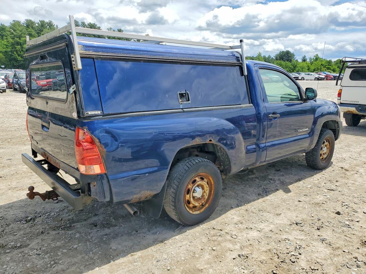 2005 TOYOTA TACOMA