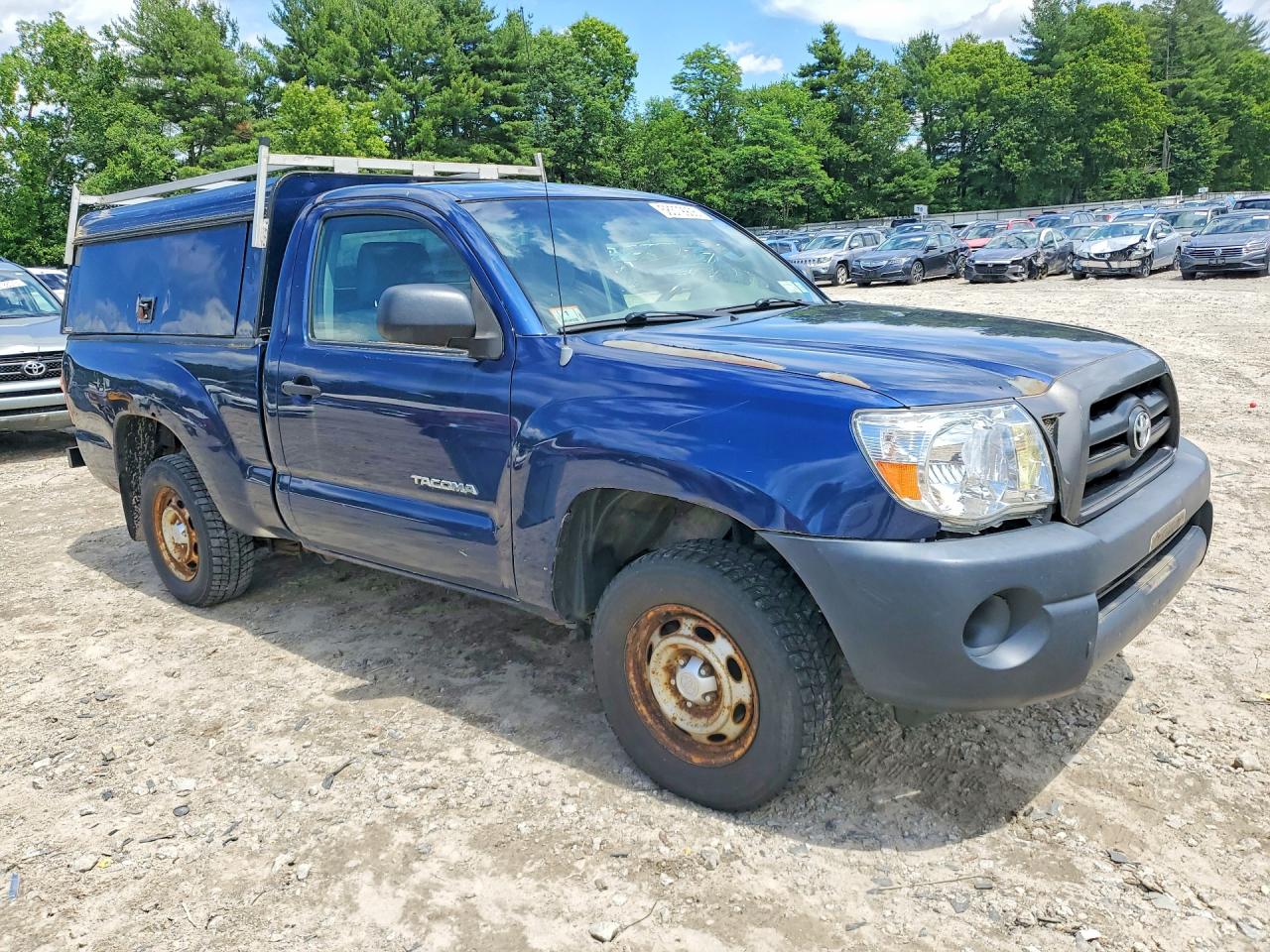 2005 TOYOTA TACOMA