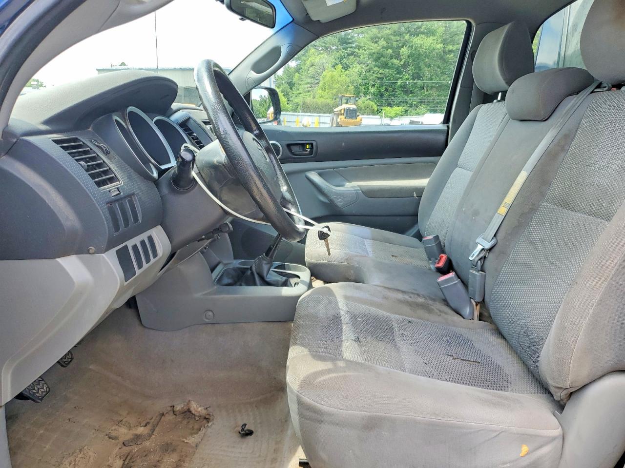 2005 TOYOTA TACOMA