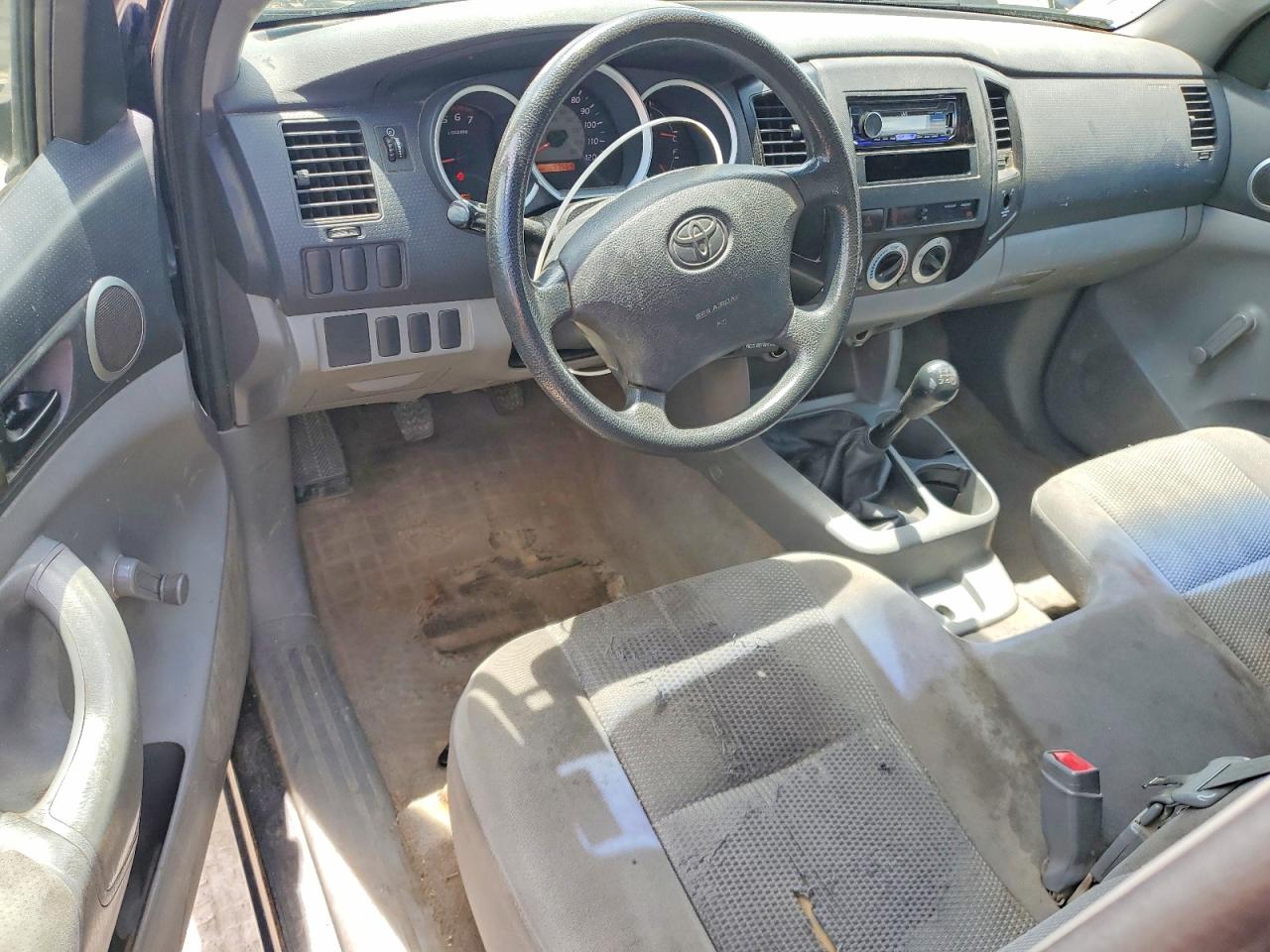 2005 TOYOTA TACOMA