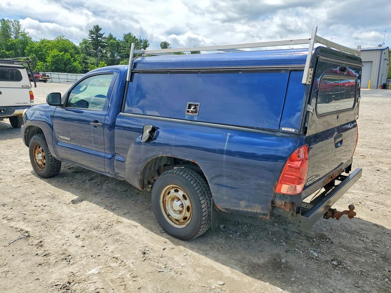 2005 TOYOTA TACOMA