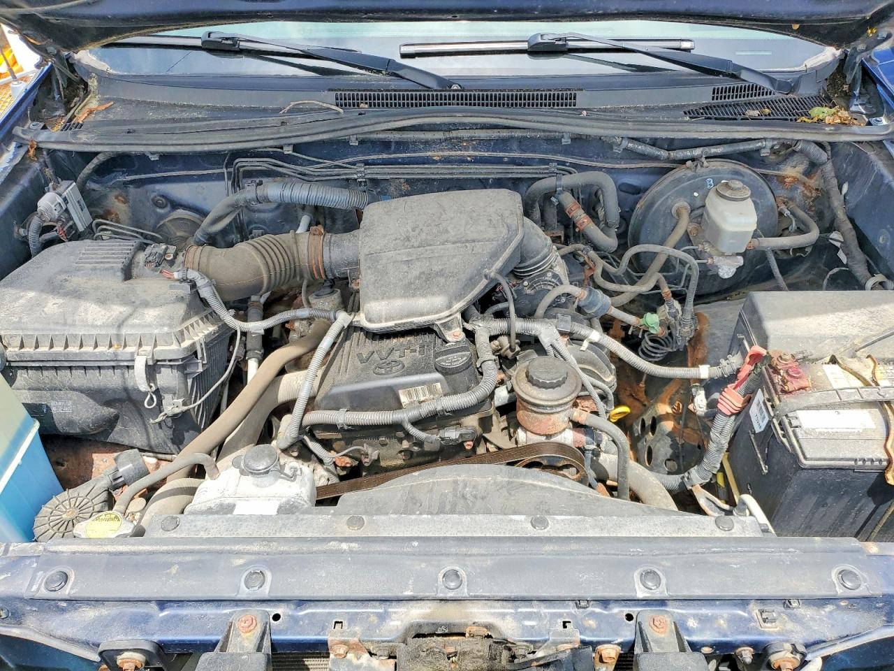 2005 TOYOTA TACOMA