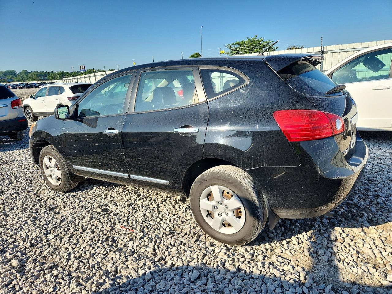 2011 NISSAN ROGUE