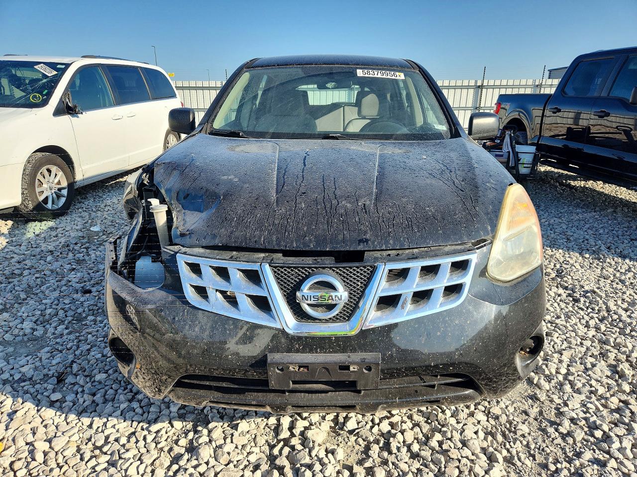 2011 NISSAN ROGUE