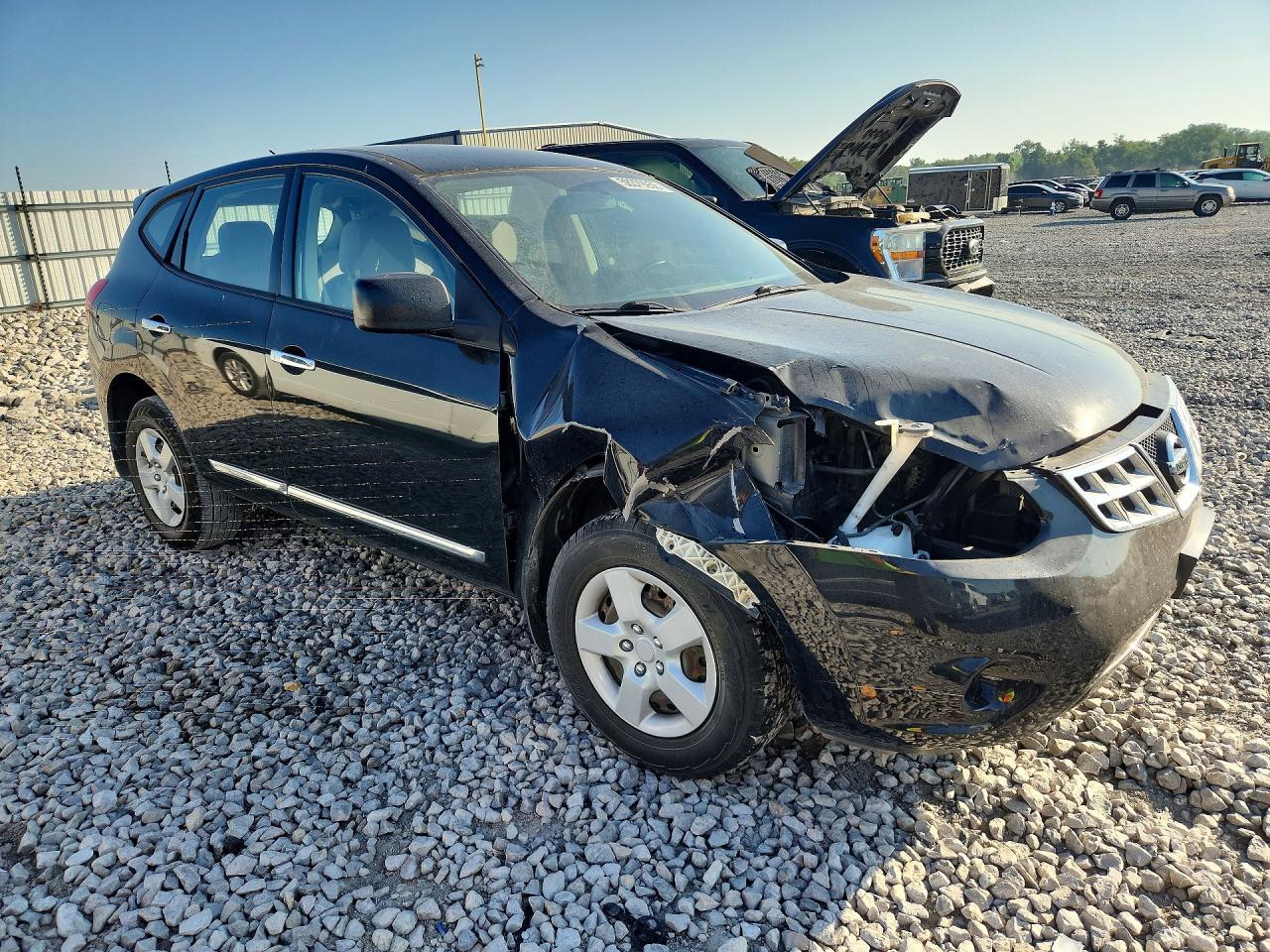 2011 NISSAN ROGUE
