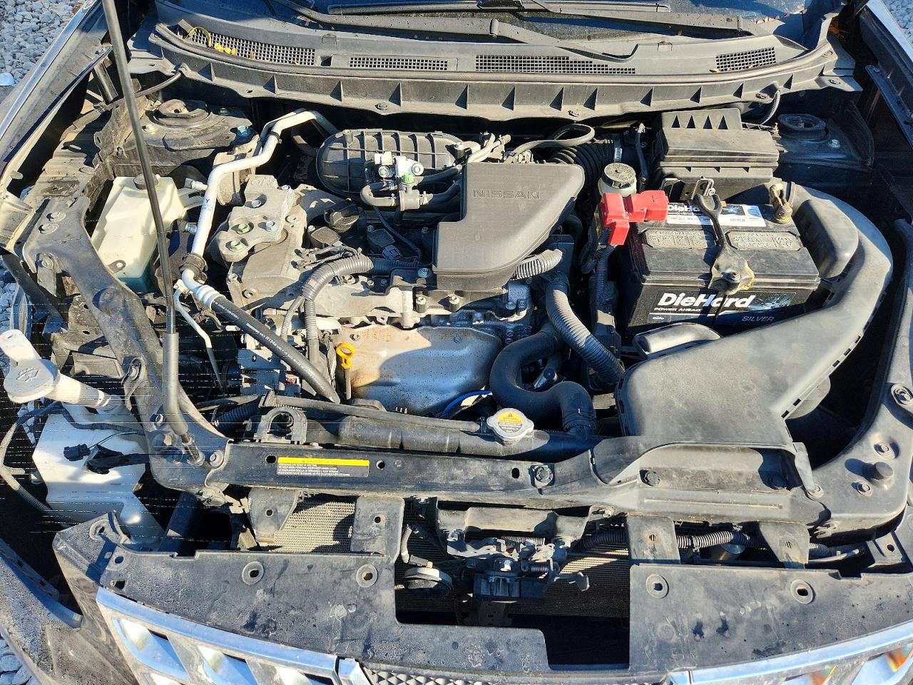 2011 NISSAN ROGUE