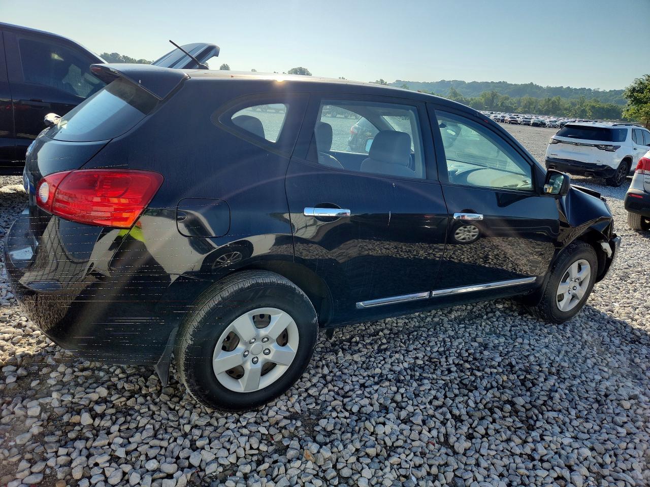 2011 NISSAN ROGUE