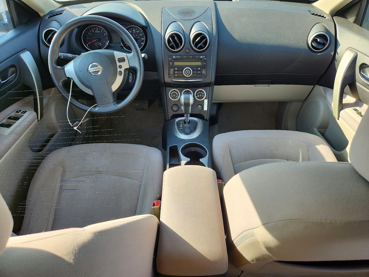 2011 NISSAN ROGUE