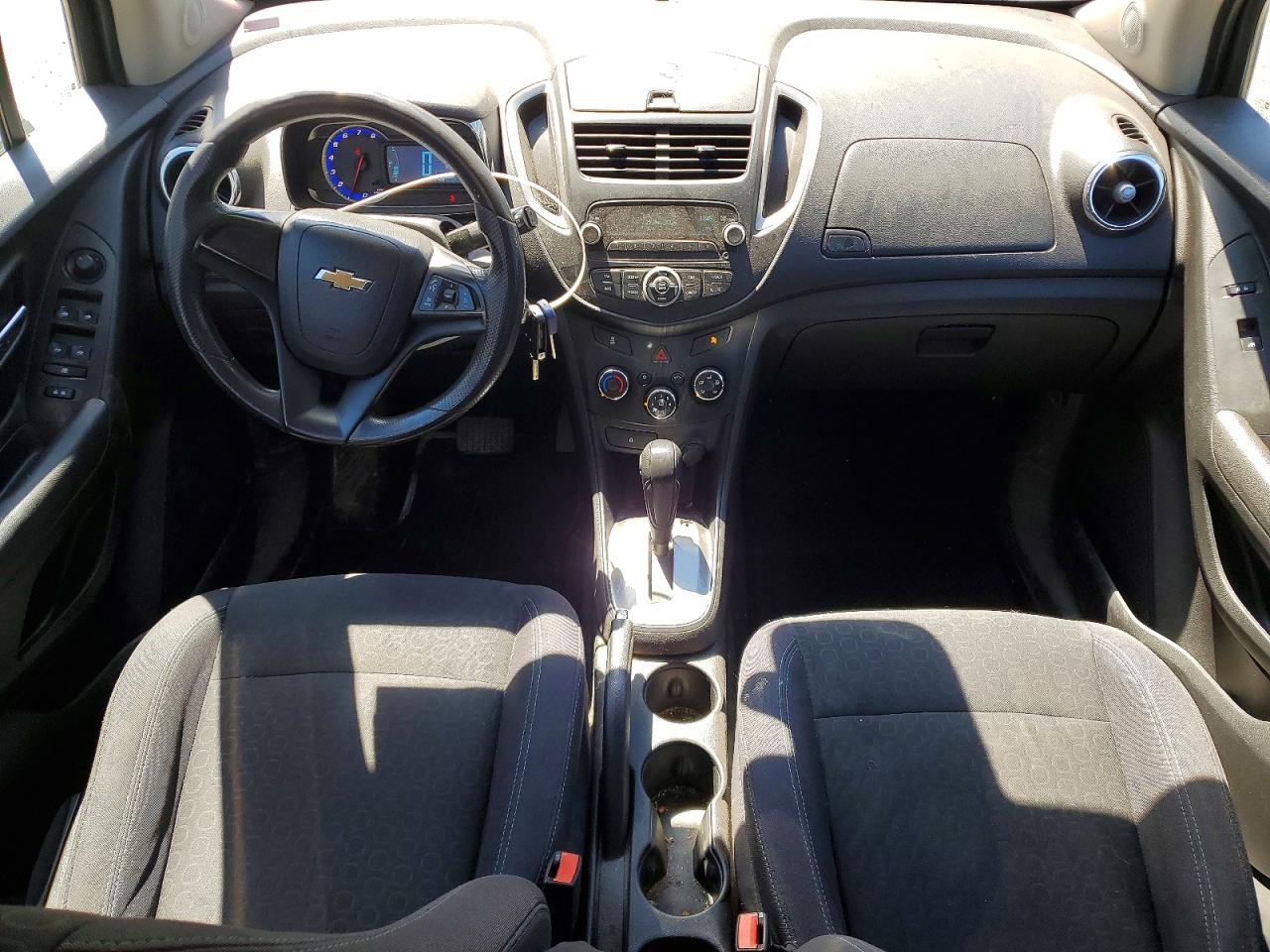 2014 CHEVROLET TRAX