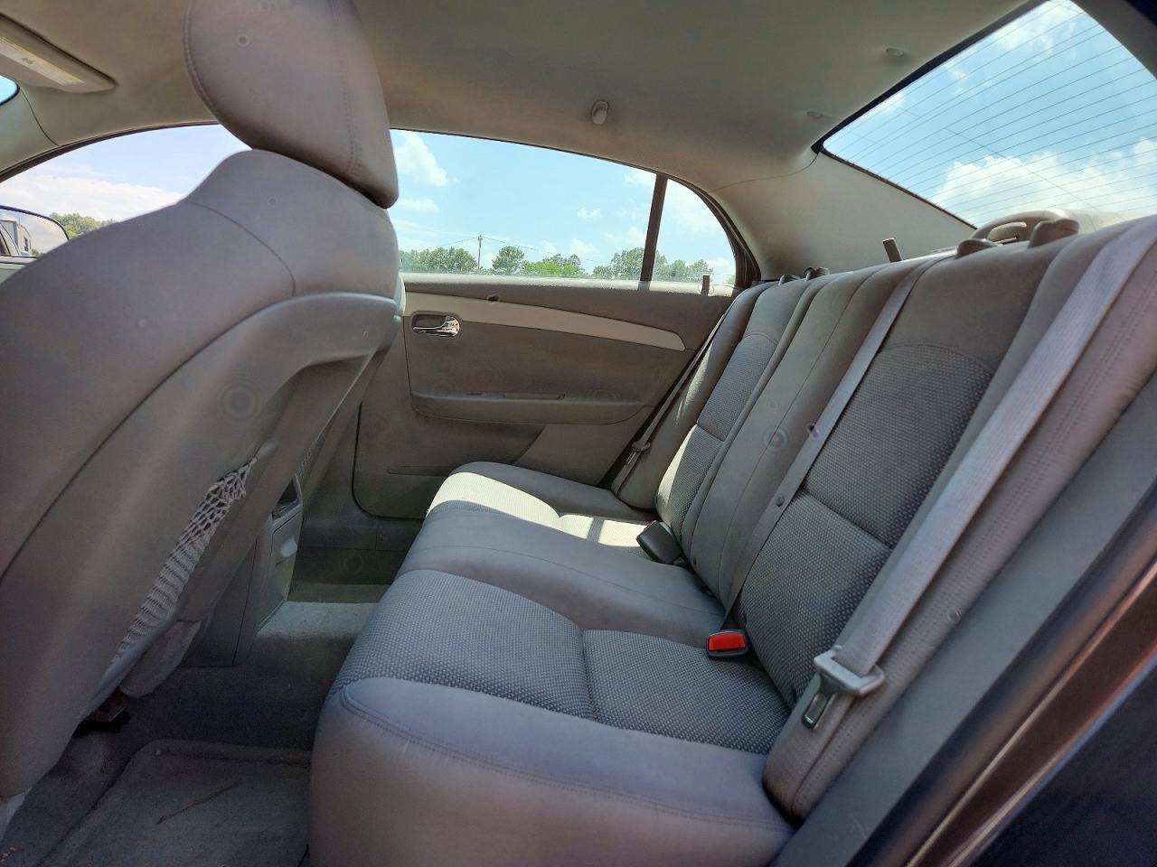 2012 CHEVROLET MALIBU