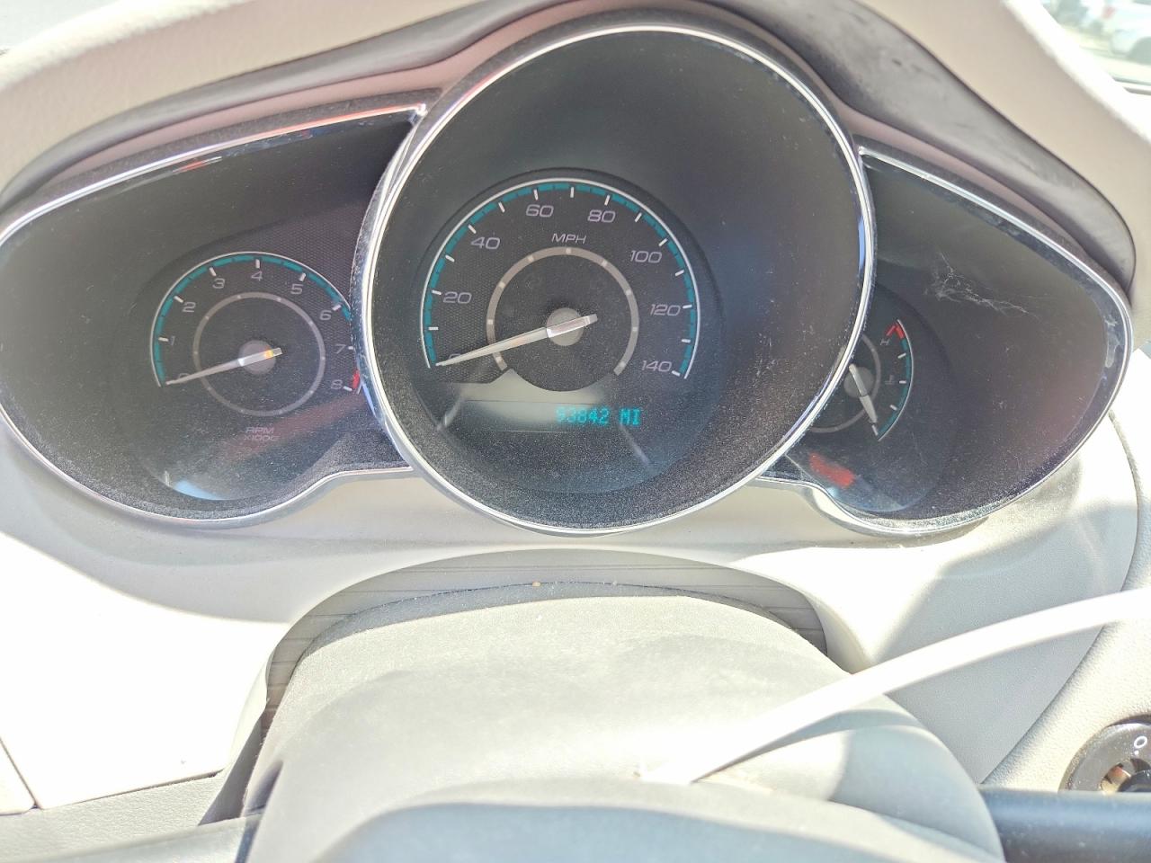 2012 CHEVROLET MALIBU