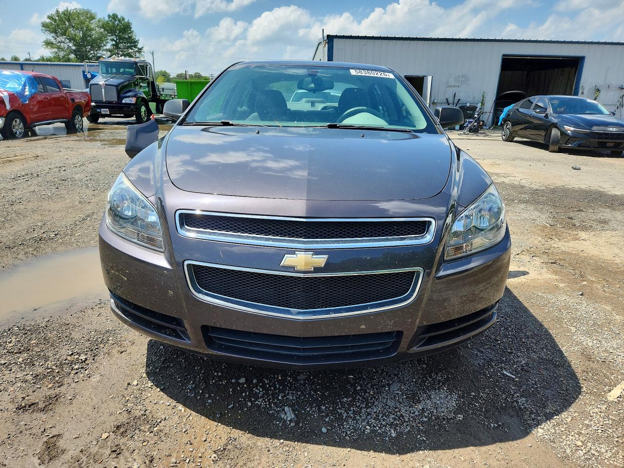 2012 CHEVROLET MALIBU