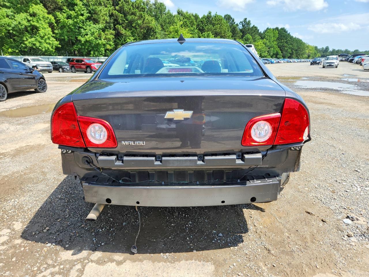 2012 CHEVROLET MALIBU