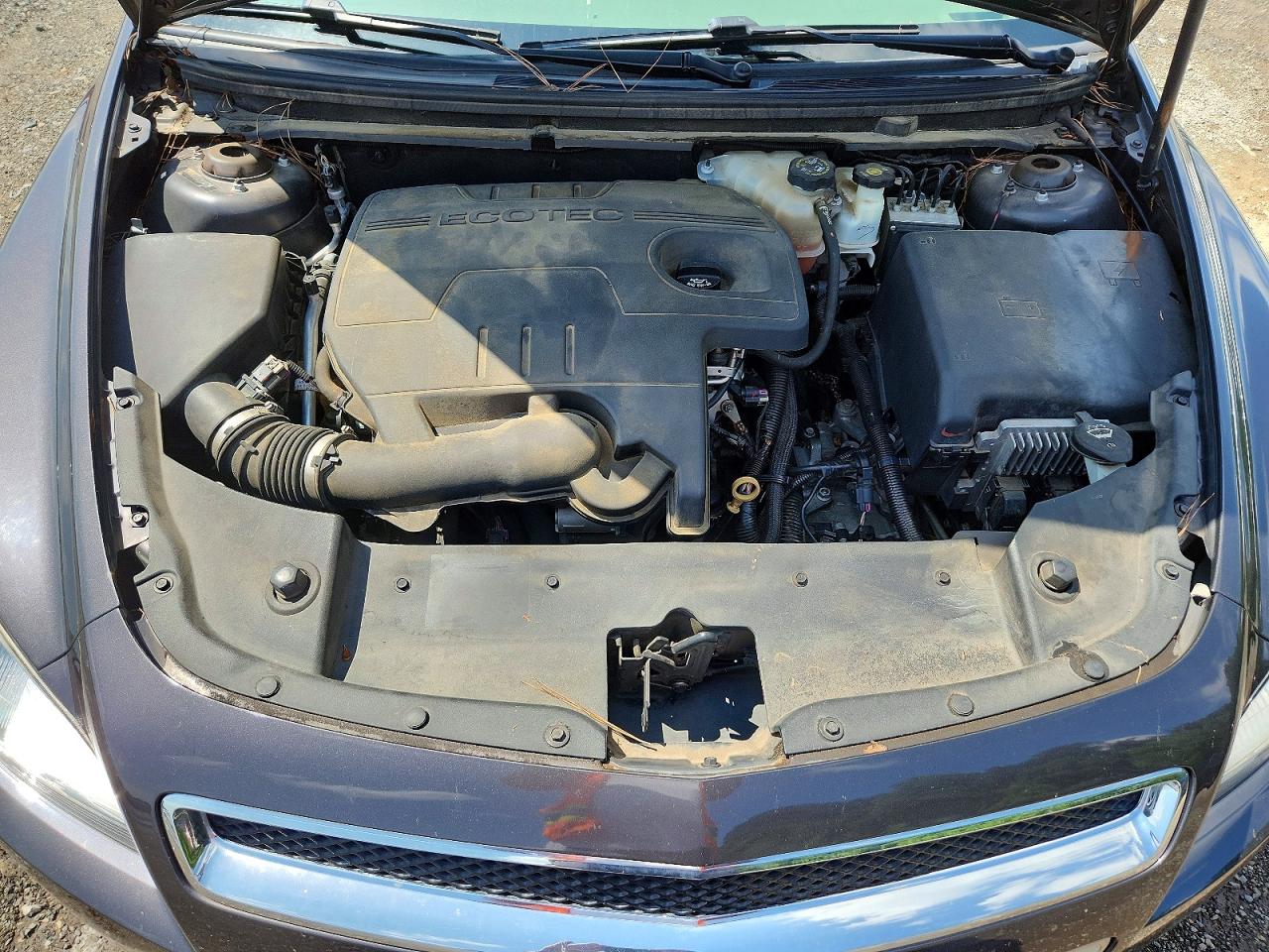 2012 CHEVROLET MALIBU