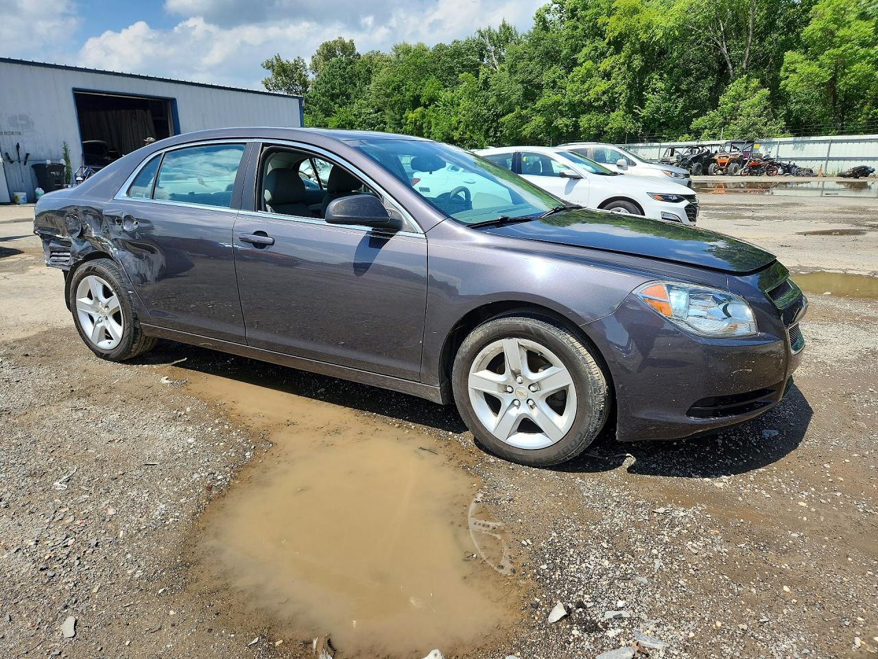 2012 CHEVROLET MALIBU