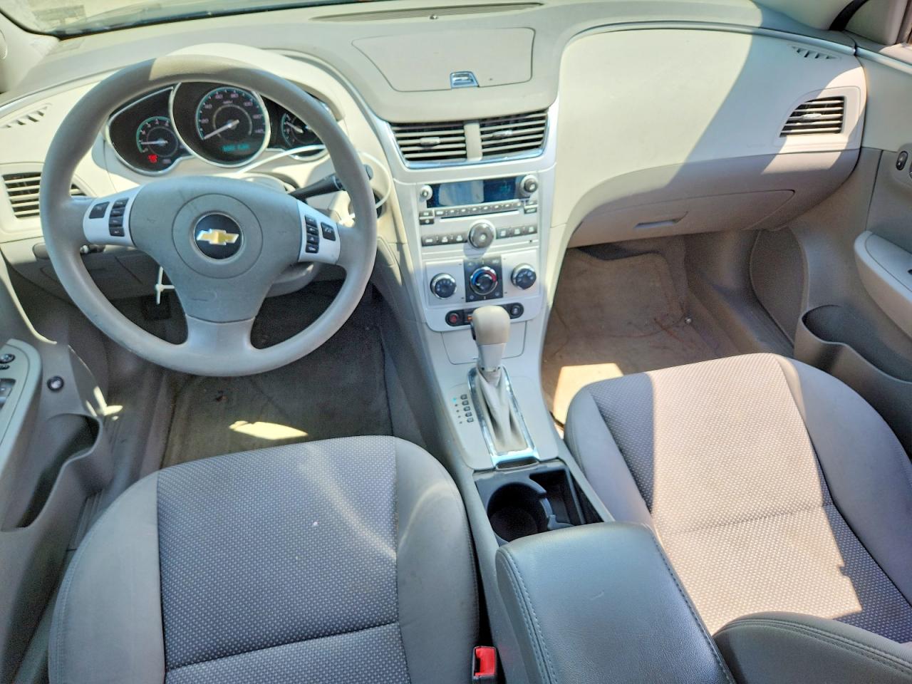2012 CHEVROLET MALIBU