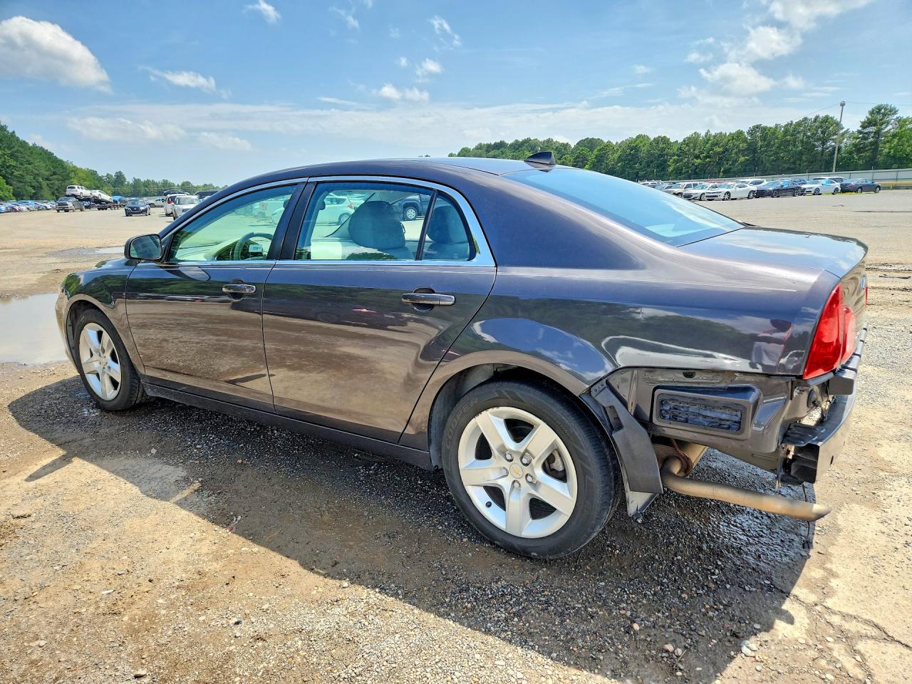 2012 CHEVROLET MALIBU