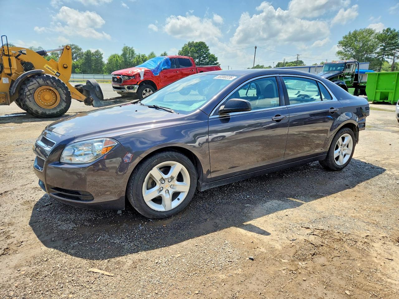 2012 CHEVROLET MALIBU