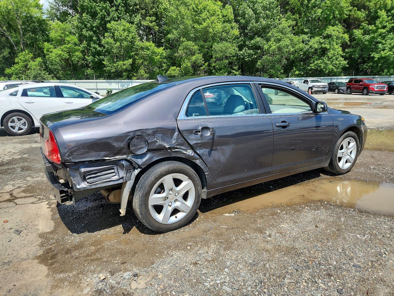 2012 CHEVROLET MALIBU