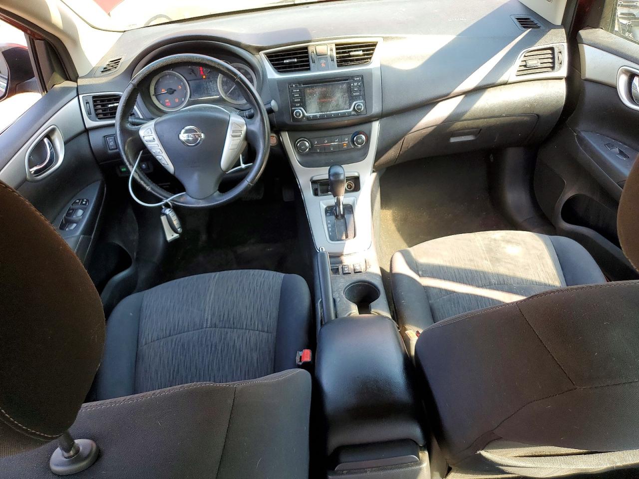2015 NISSAN SENTRA