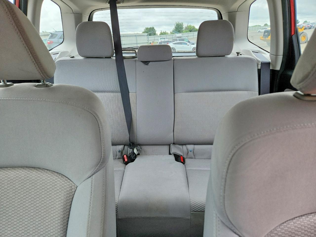 2014 SUBARU FORESTER