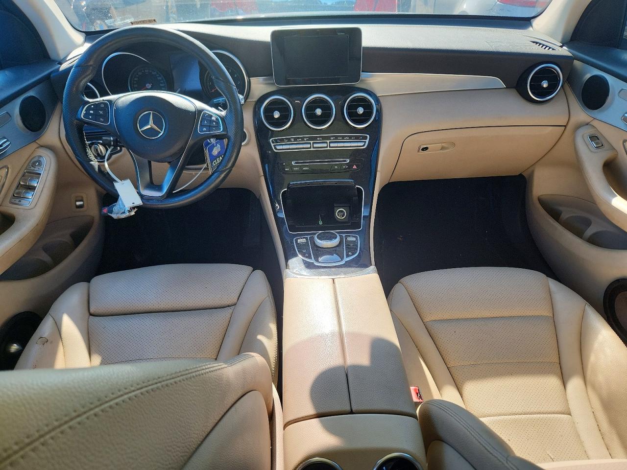 2017 MERCEDES-BENZ GLC-CLASS