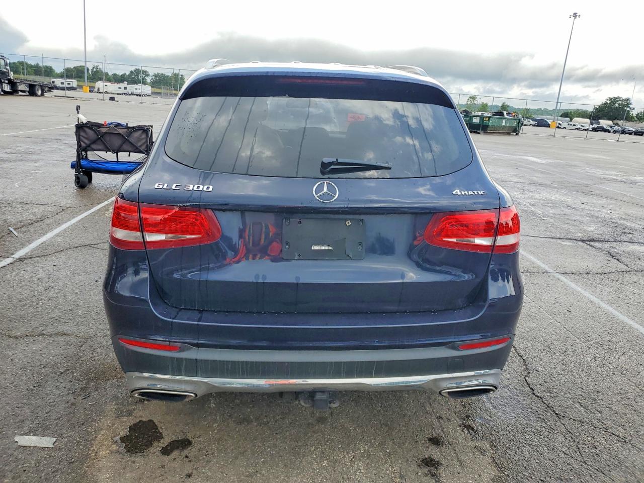 2017 MERCEDES-BENZ GLC-CLASS