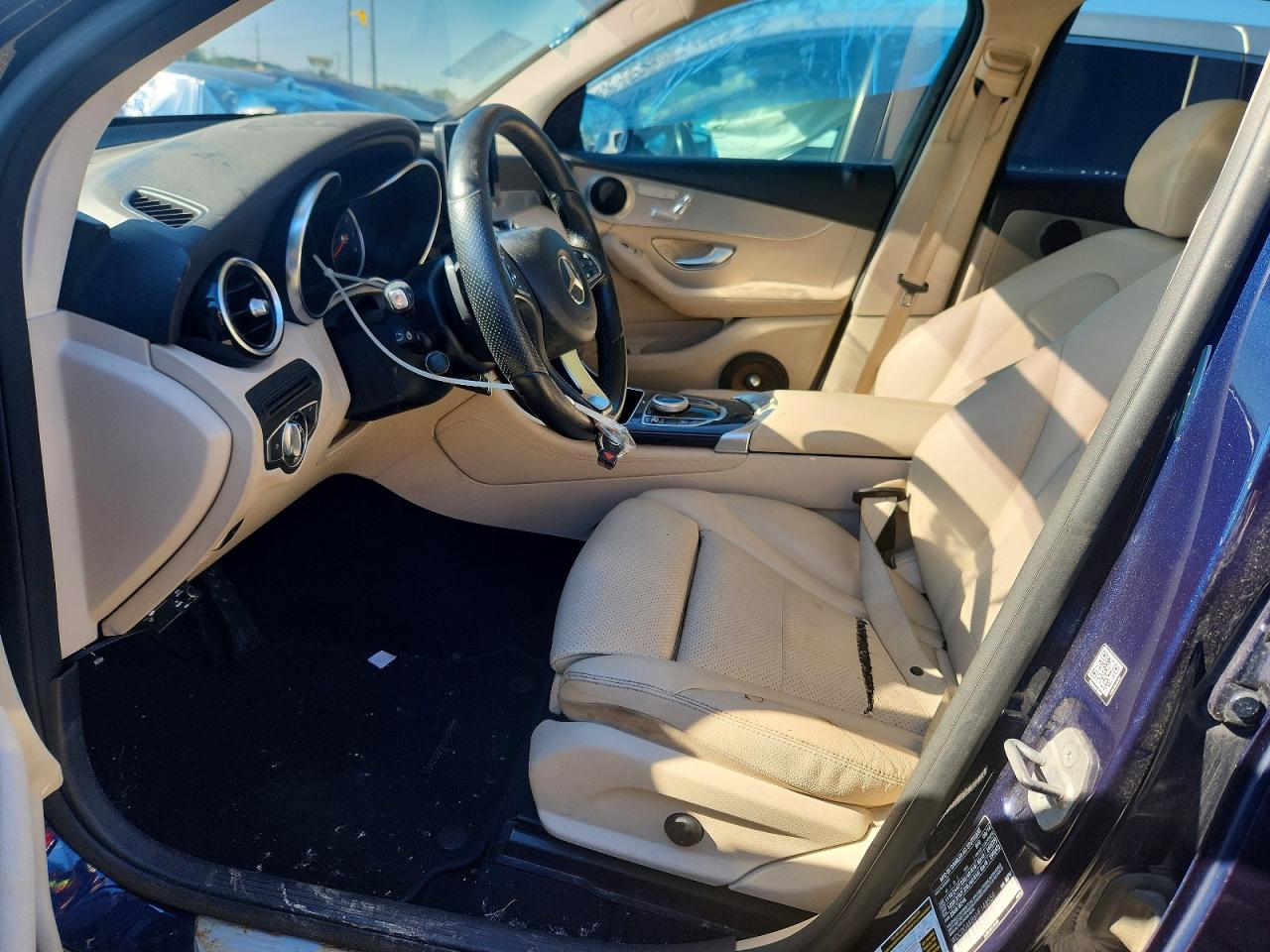2017 MERCEDES-BENZ GLC-CLASS