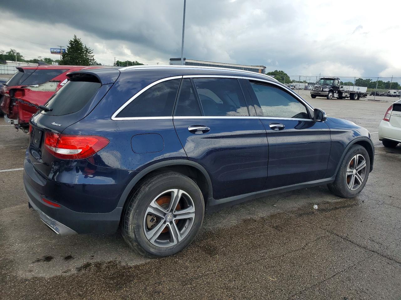 2017 MERCEDES-BENZ GLC-CLASS