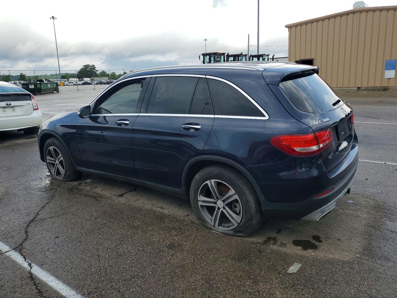 2017 MERCEDES-BENZ GLC-CLASS