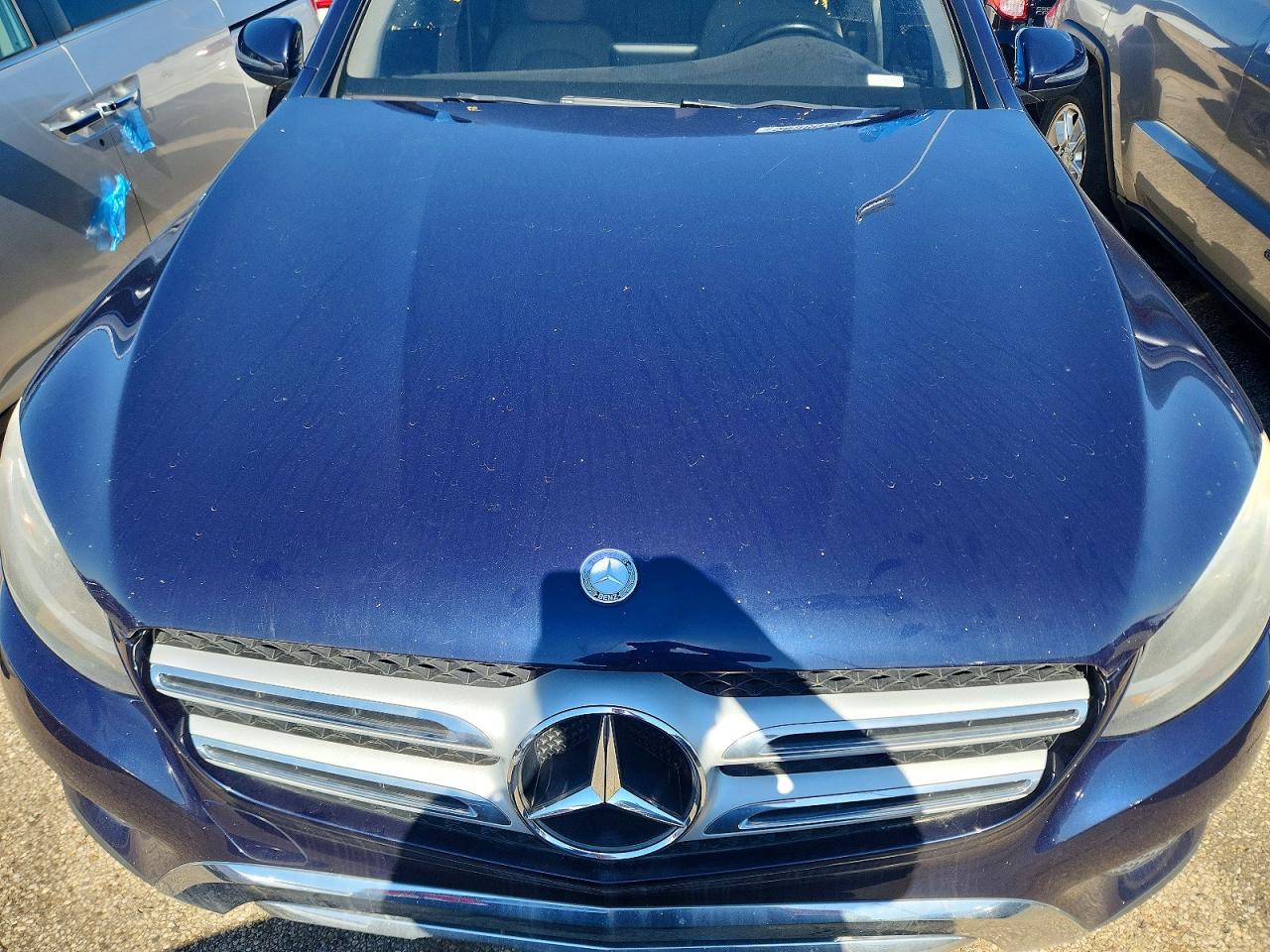 2017 MERCEDES-BENZ GLC-CLASS