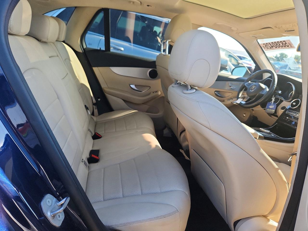 2017 MERCEDES-BENZ GLC-CLASS