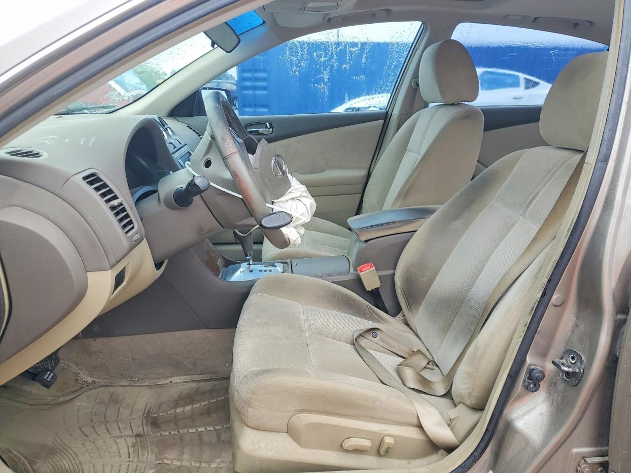 2008 NISSAN ALTIMA