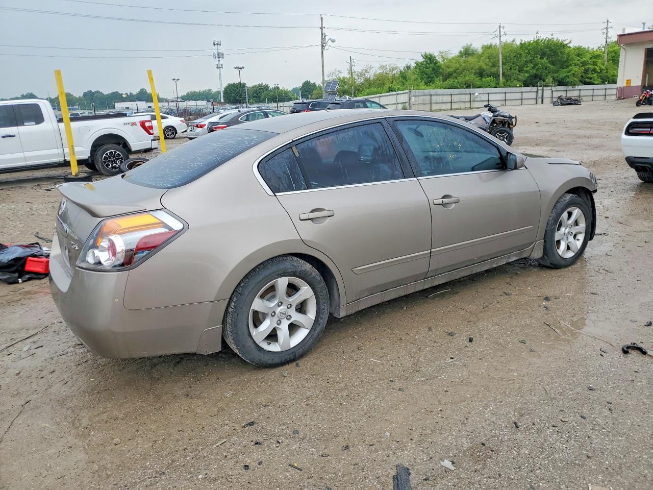 2008 NISSAN ALTIMA