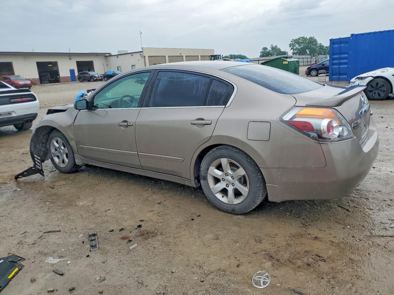 2008 NISSAN ALTIMA