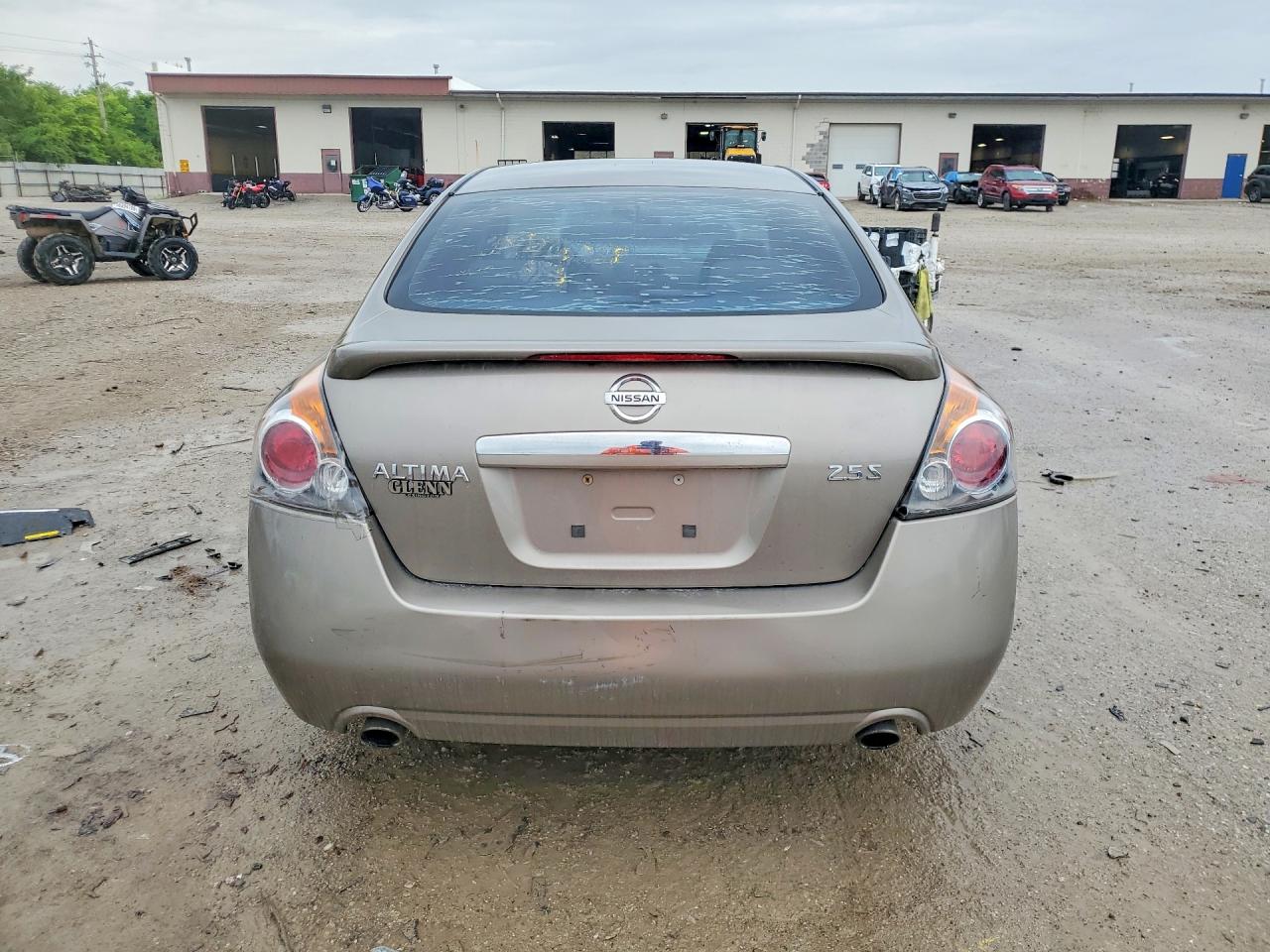 2008 NISSAN ALTIMA