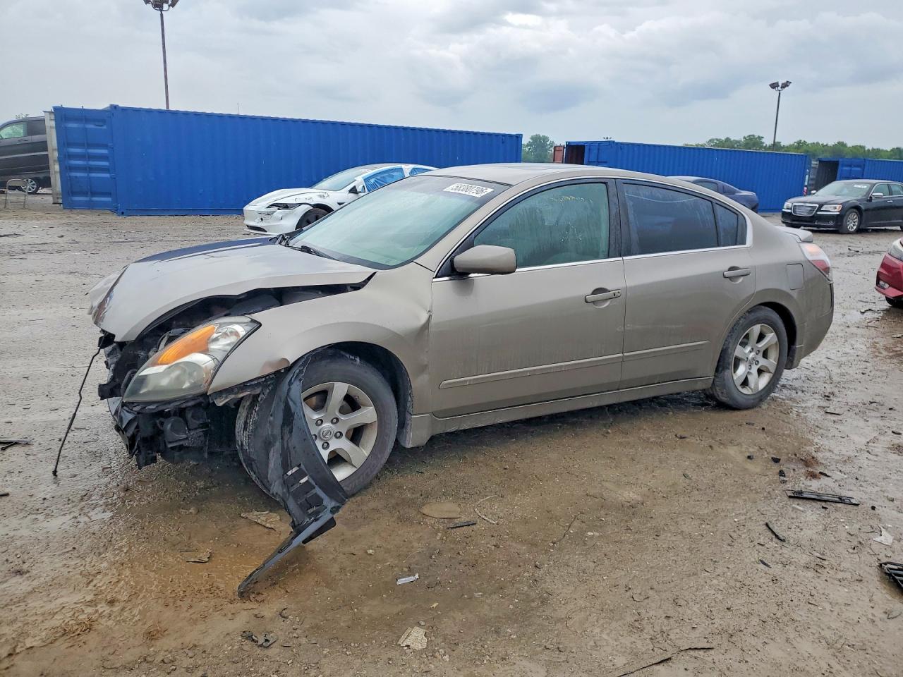 2008 NISSAN ALTIMA