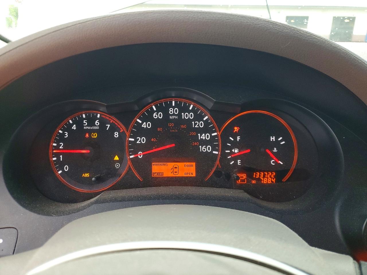 2008 NISSAN ALTIMA