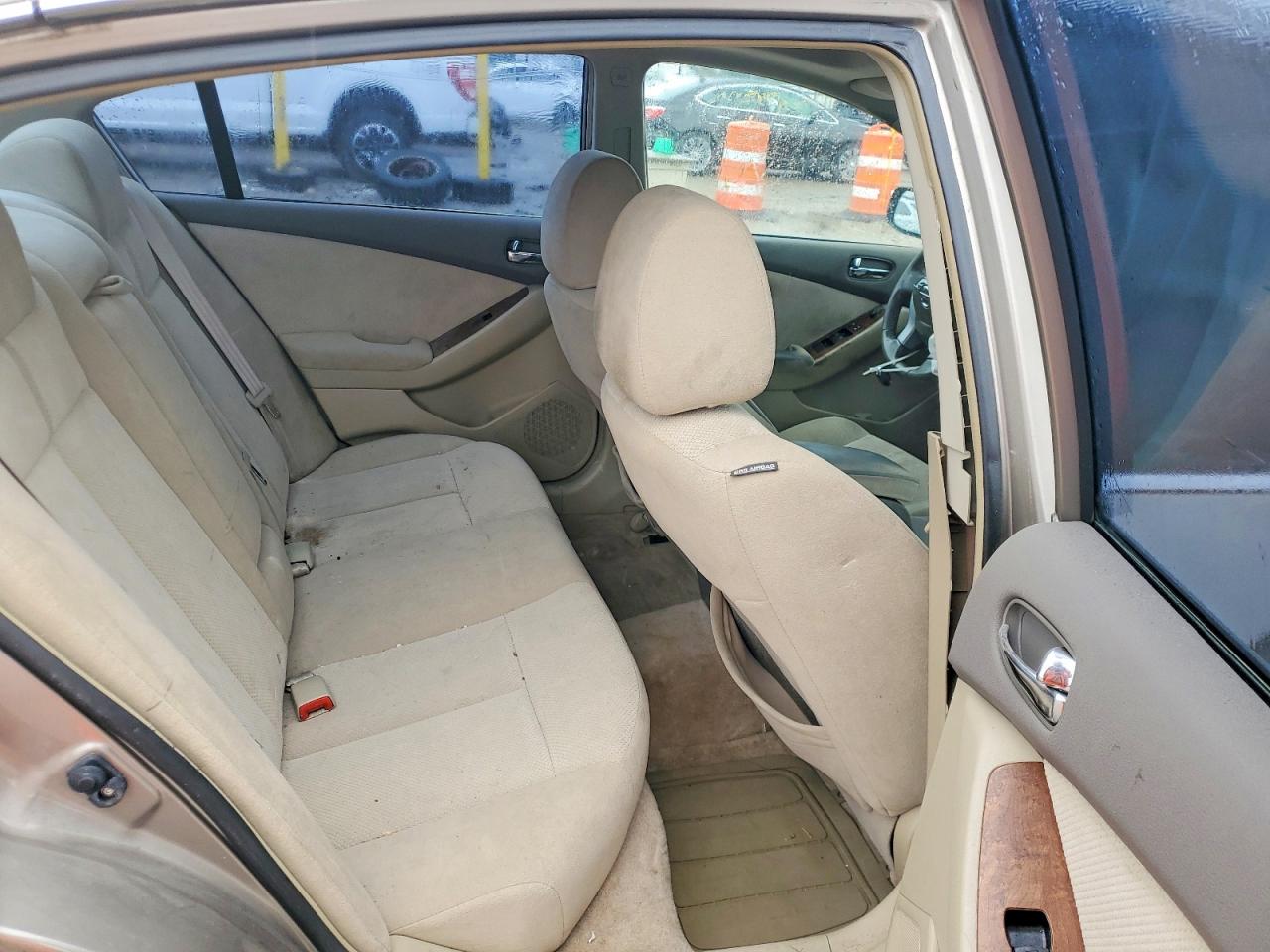 2008 NISSAN ALTIMA