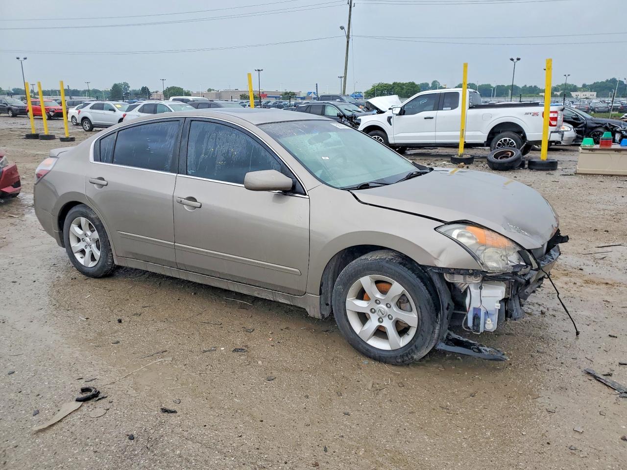 2008 NISSAN ALTIMA